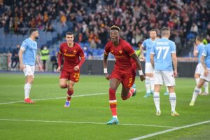 AS Roma v SS Lazio - Serie A