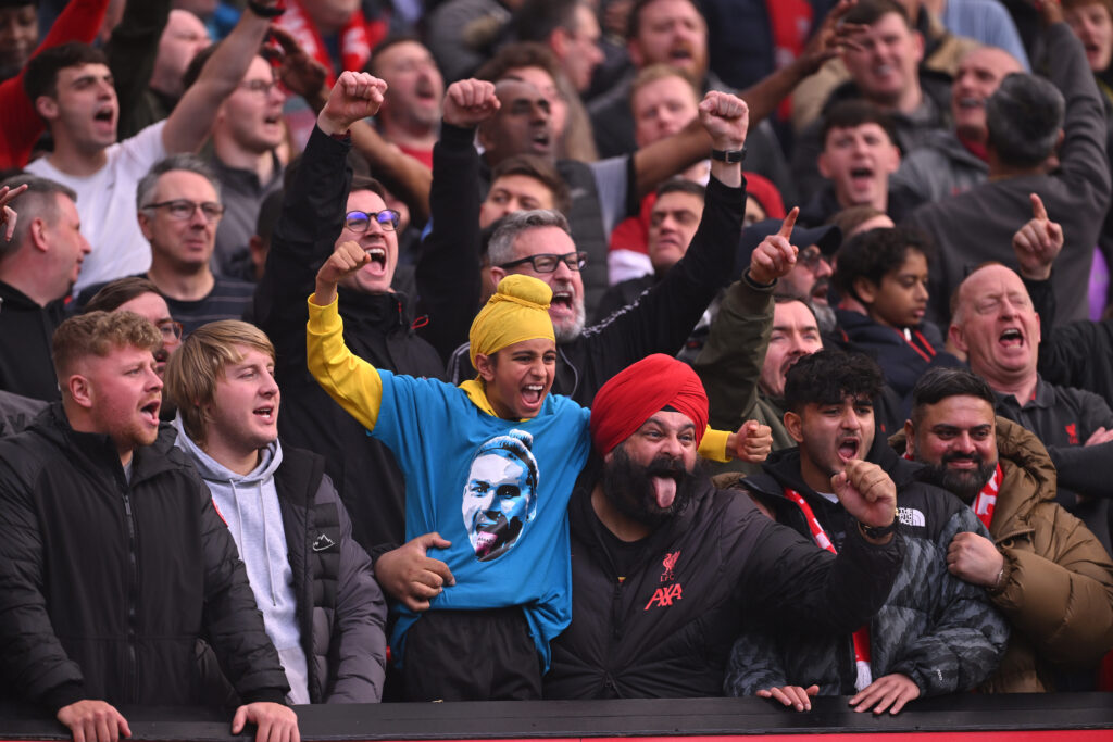 Manchester United v Liverpool - Emirates FA Cup Quarter Final