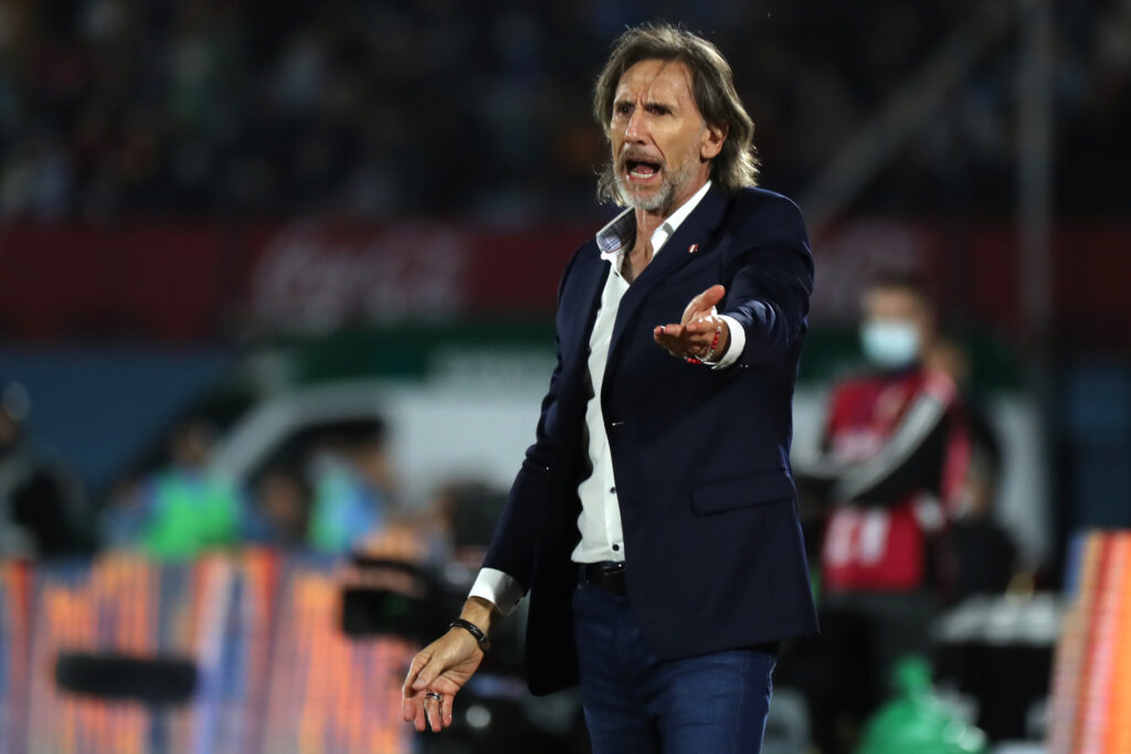 Uruguay v Peru - FIFA World Cup Qatar 2022 Qualifier