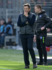 Frosinone Calcio v US Lecce - Serie A TIM