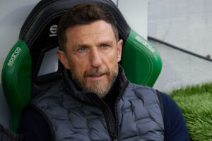 US Sassuolo v Frosinone Calcio - Serie A TIM