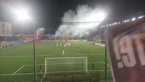 JUVE STABIA CASERTANA