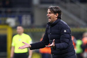 Inzaghi allenatore Inter
