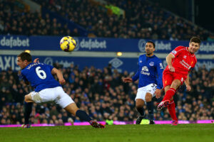 Everton v Liverpool - Premier League
