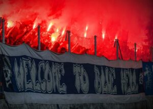 HAJDUK DINAMO