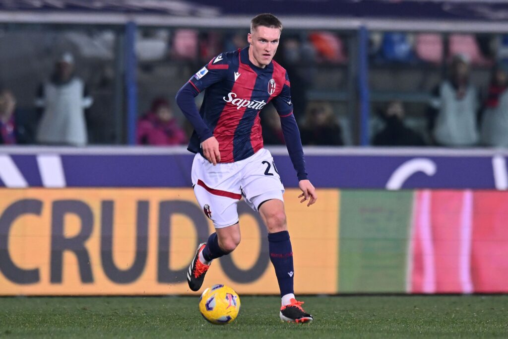 Bologna FC v ACF Fiorentina - Serie A TIM