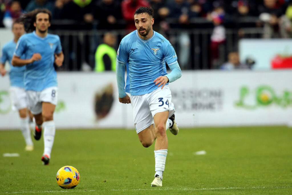 Cagliari v SS Lazio - Serie A TIM