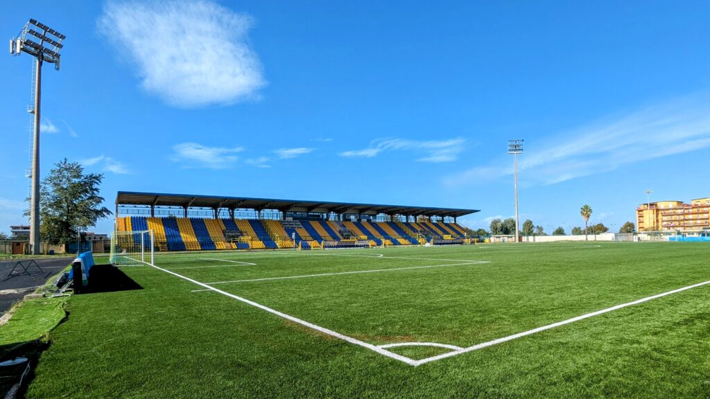 Stadio_Alberto_De_Cristofaro_-_Giugliano