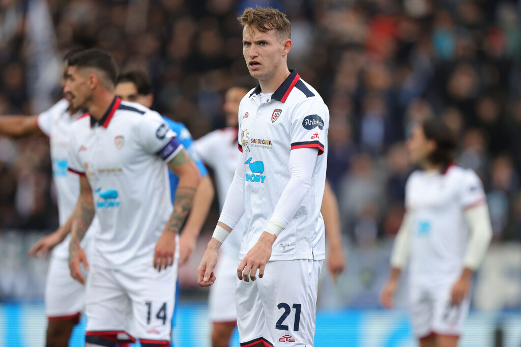 Empoli FC v Cagliari - Serie A TIM