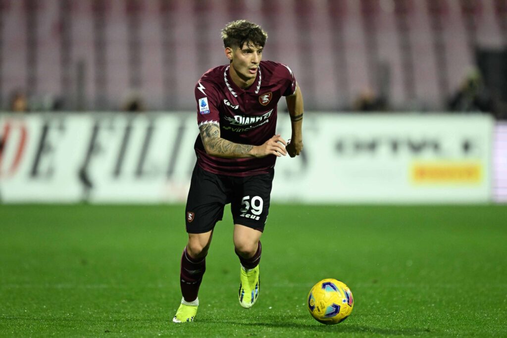 US Salernitana v AC Monza - Serie A TIM