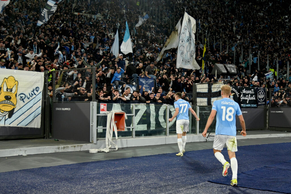 SS Lazio v Juventus - Serie A TIM