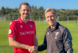 Gylfi Sigurdsson nuovo giocatore del Valur Reykjavík - Photo by Valur Fotbolti Facebook