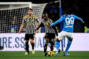 SSC Napoli v Juventus - Serie A TIM