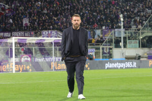 ACF Fiorentina v AS Roma - Serie A TIM