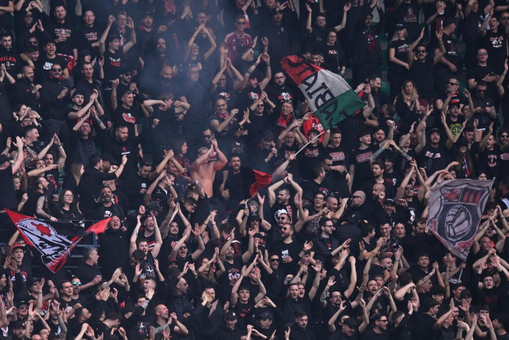 Hellas Verona FC v AC Milan - Serie A TIM