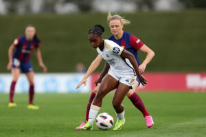 Real Madrid v FC Barcelona - Liga F