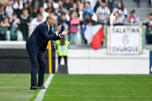 Juventus v Genoa CFC - Serie A TIM