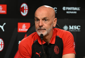 AC MIlan Press Conference