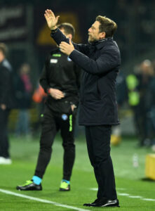 Frosinone Calcio v AS Roma - Serie A TIM