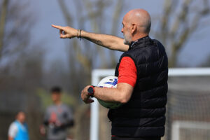 AC Milan Training Session
