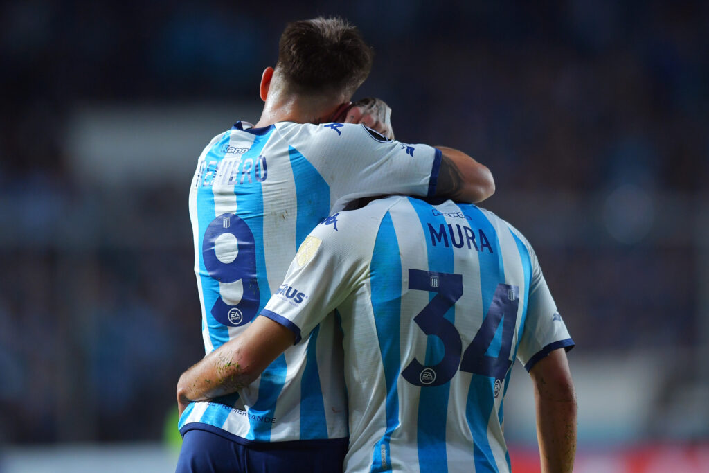 Racing Club v Aucas - Copa CONMEBOL Libertadores 2023