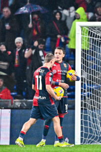 Genoa CFC v AC Monza - Serie A TIM