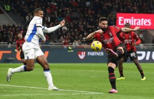 AC Milan v Atalanta BC - Serie A TIM