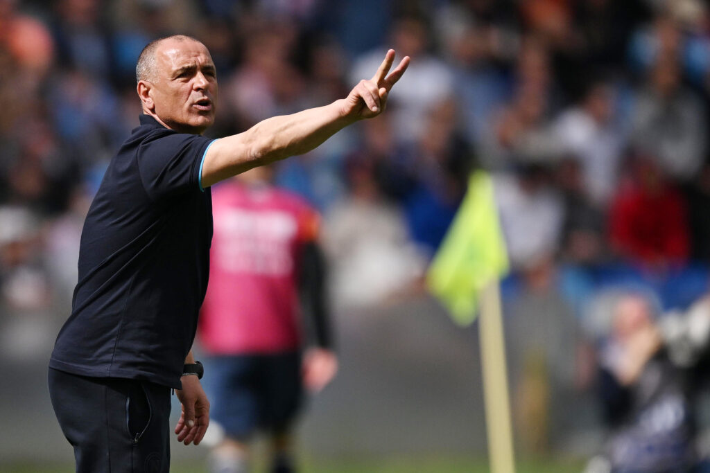 SSC Napoli v Atalanta BC - Serie A TIM