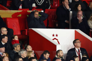 Nottingham Forest v Manchester United - Emirates FA Cup Fifth Round