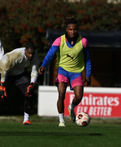 AC Milan Training Session