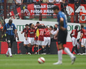 Serie A - AC Milan Vs Inter Milan