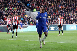 Brentford FC v Chelsea FC - Premier League