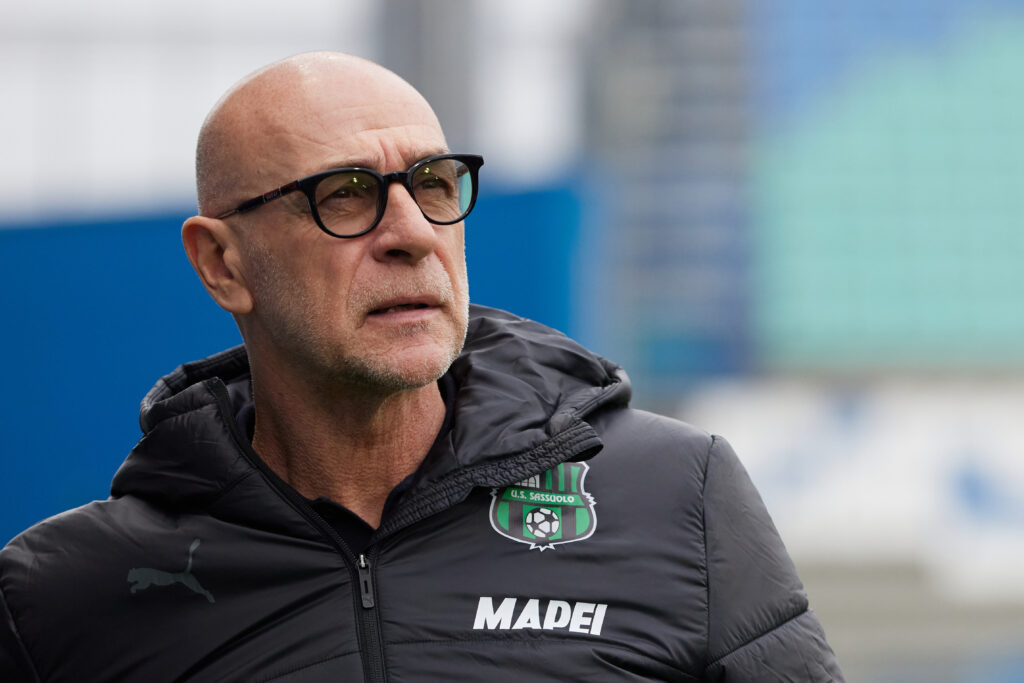 US Sassuolo v Frosinone Calcio - Serie A TIM
