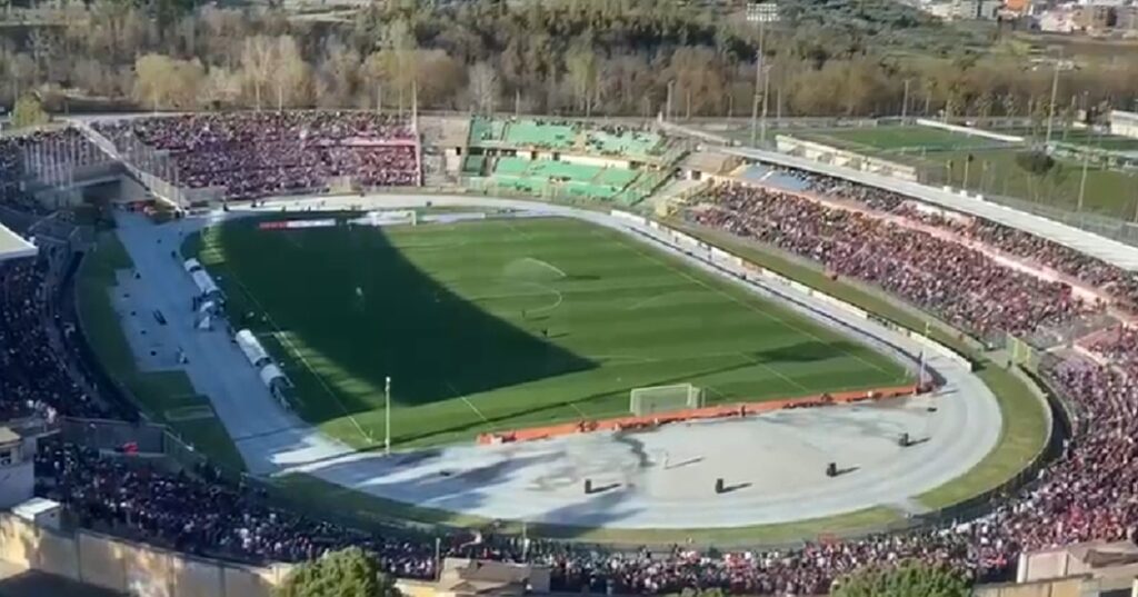 COSENZA DERBY