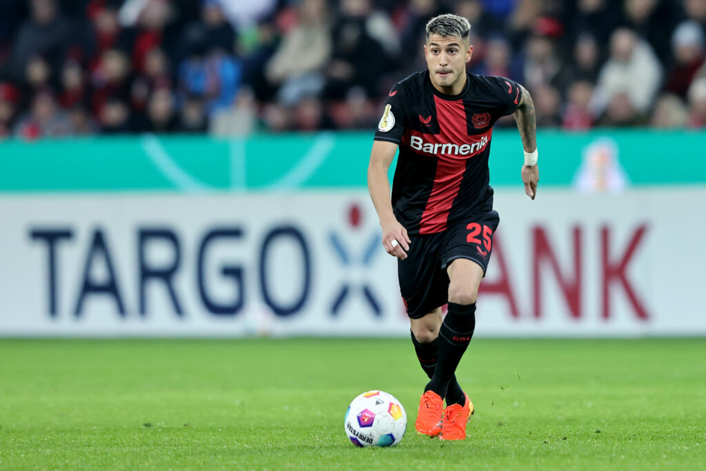 Bayer 04 Leverkusen v SC Paderborn 07 - DFB Cup: Round of 16