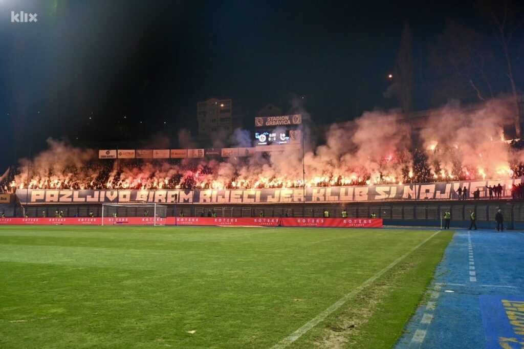 DERBY SARAJEVO