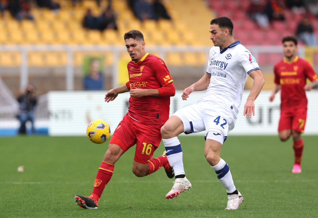 US Lecce v Hellas Verona FC - Serie A TIM