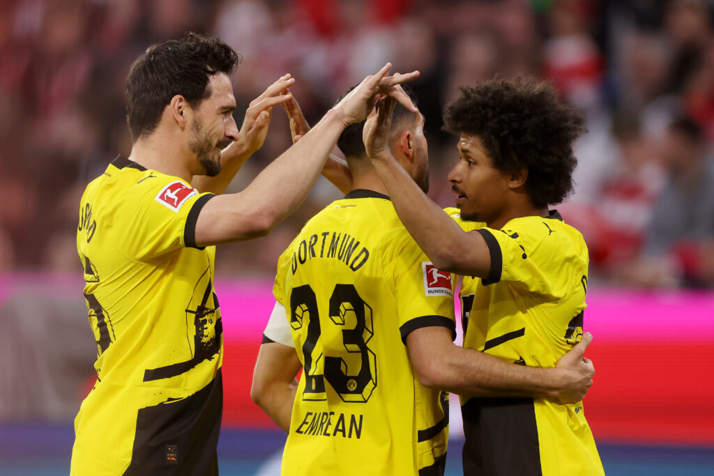Hummels e Adeyemi, I due eroi BVB nel Der Klassiker