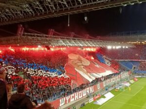DERBY CRACOVIA