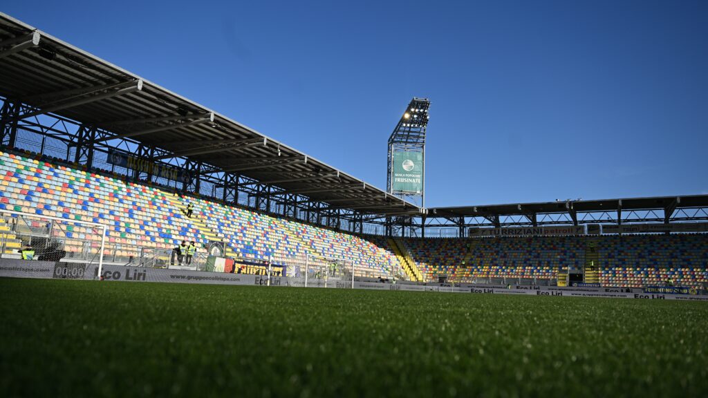 Frosinone Calcio v AC Milan - Serie A TIM