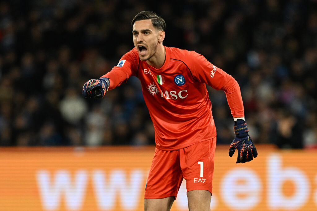 SSC Napoli v Juventus - Serie A TIM