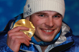 Whistler Medal Ceremony - Day 16