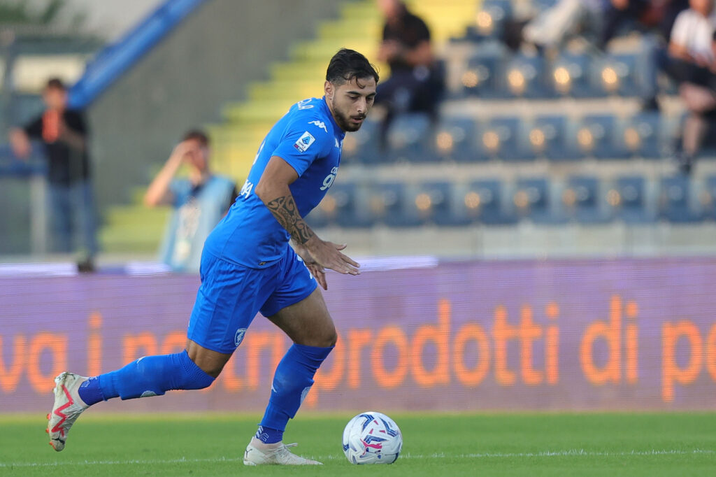 Empoli FC v US Salernitana - Serie A TIM