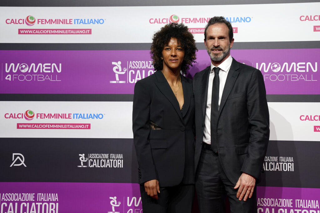 Women For Football Event