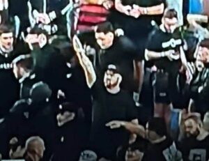 SYDNEY DERBY NAZI