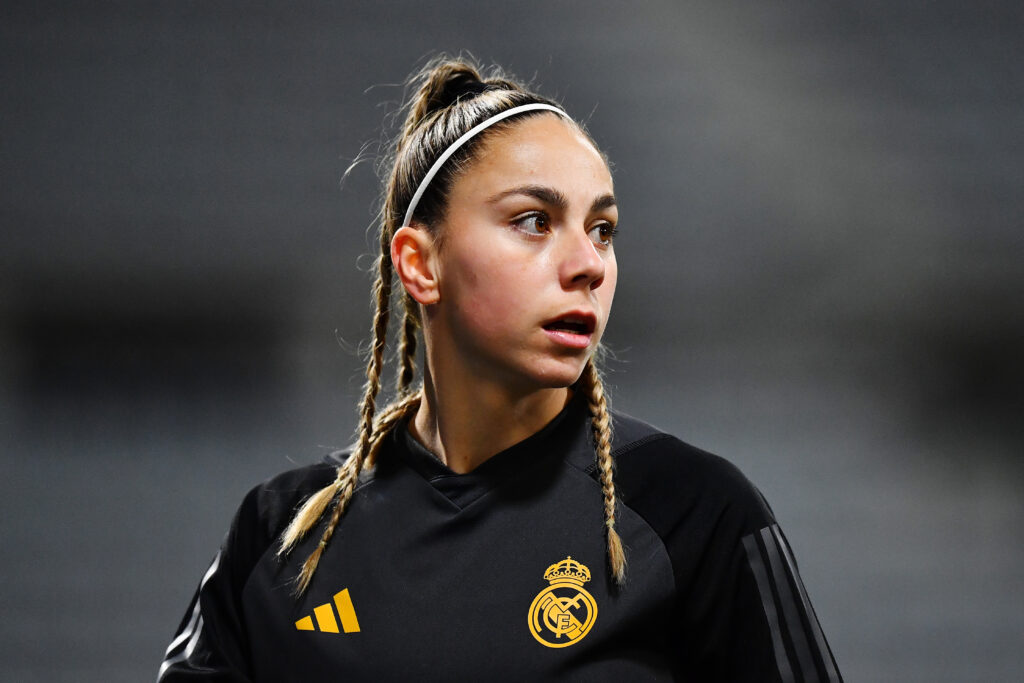 Paris FC v Real Madrid CF: Group D - UEFA Women's Champions League 2023/24