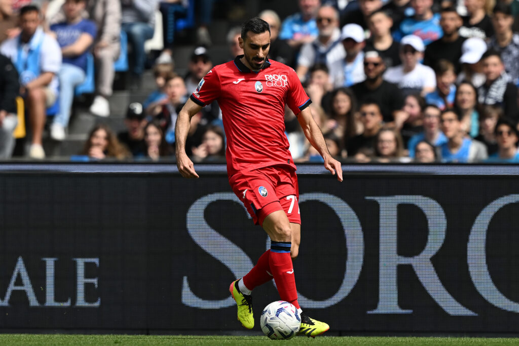 SSC Napoli v Atalanta BC - Serie A TIM