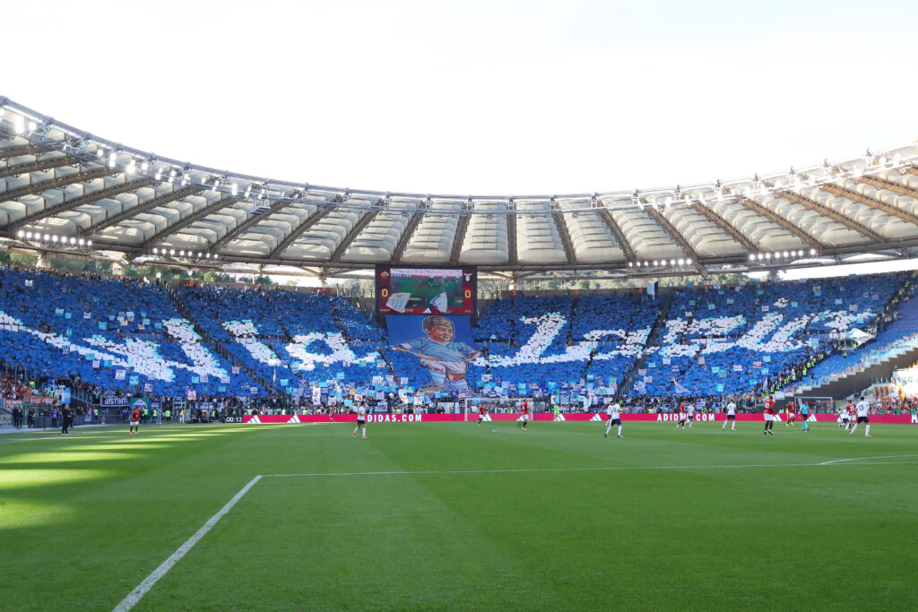 AS Roma v SS Lazio - Serie A TIM