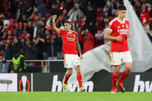 SL Benfica v Rangers FC: Round of 16 First Leg - UEFA Europa League 2023/24