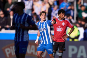 Atletico Madrid, Giuliano Simeone ancora un anno in prestito all'Alavés